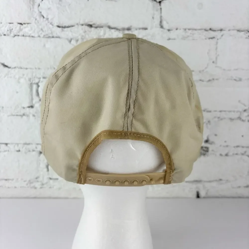 Vintage Commence Seed Farmer Snapback